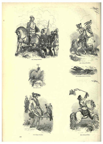 Reproducción/Reproduction 6092499681: The pictorial museum of animated nature. v.1. London :C. Cox,[1844?] 