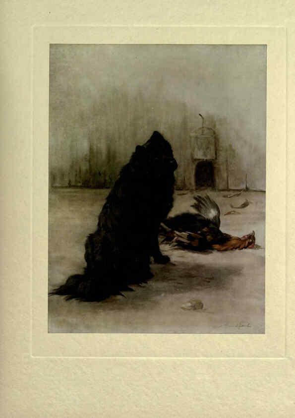 Reproducción/Reproduction 6073372545: The power of the dog London :Hodder and Stoughton,[1910 or 1911.] 