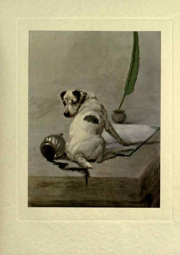Reproducción/Reproduction 6073912264: The power of the dog London :Hodder and Stoughton,[1910 or 1911.] 