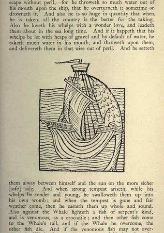 Reproducción/Reproduction 5999179184: Natural history in Shakespeare's time London :E. Stock,1896