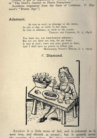 Reproducción/Reproduction 5999135172: Natural history in Shakespeare's time London :E. Stock,1896