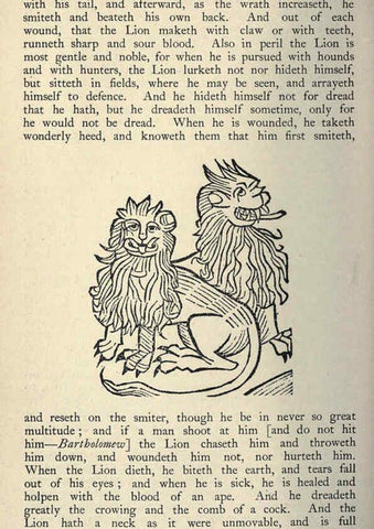 Reproducción/Reproduction 5998612559: Natural history in Shakespeare's time London :E. Stock,1896
