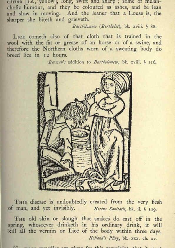 Reproducción/Reproduction 5999158768: Natural history in Shakespeare's time London :E. Stock,1896
