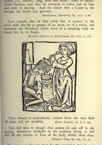 Reproducción/Reproduction 5999158768: Natural history in Shakespeare's time London :E. Stock,1896