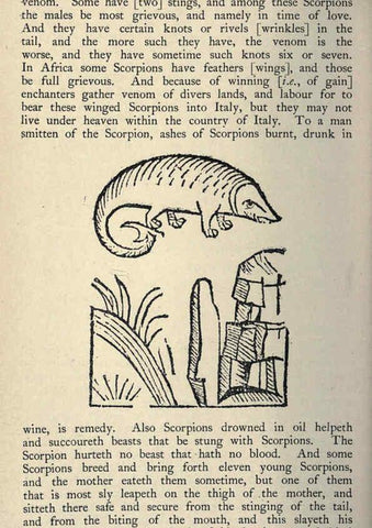 Reproducción/Reproduction 5999175450: Natural history in Shakespeare's time London :E. Stock,1896