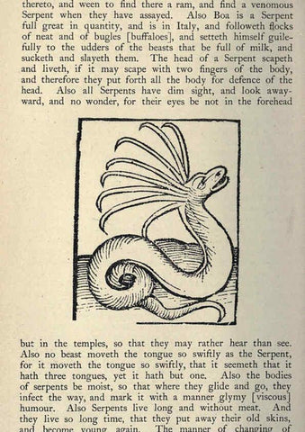 Reproducción/Reproduction 5999175738: Natural history in Shakespeare's time London :E. Stock,1896