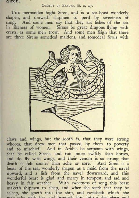 Reproducción/Reproduction 5998631129: Natural history in Shakespeare's time London :E. Stock,1896
