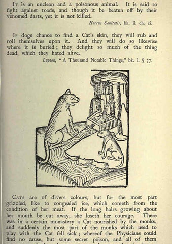 Reproducción/Reproduction 5998598935: Natural history in Shakespeare's time London :E. Stock,1896