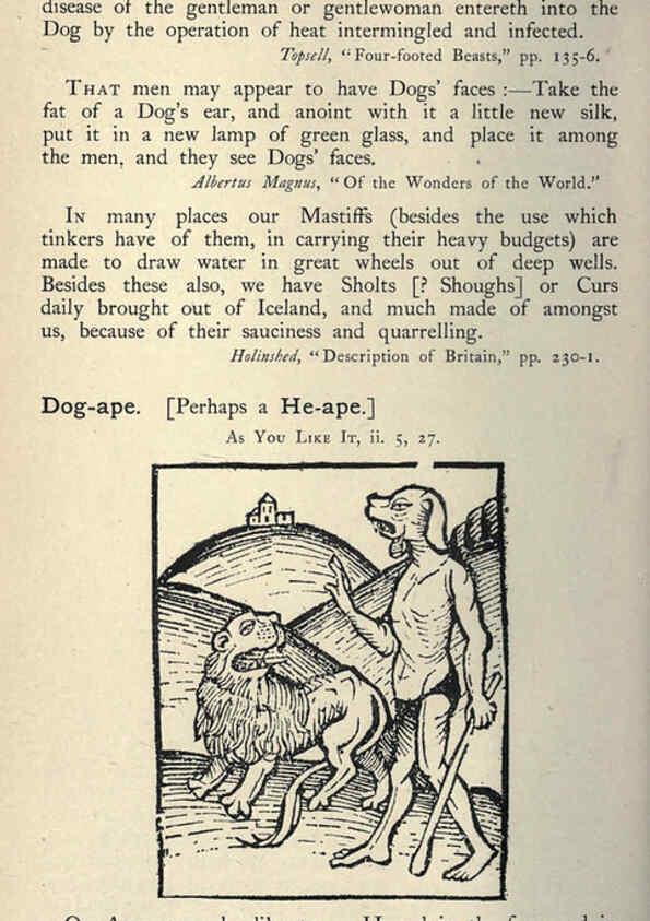 Reproducción/Reproduction 5999151168: Natural history in Shakespeare's time London :E. Stock,1896