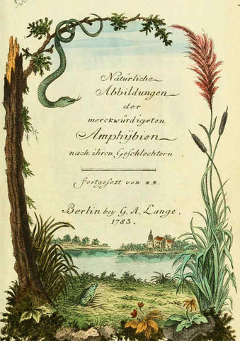 Reproducción/Reproduction 5987751383: Gemeinnüzzige Naturgeschichte des Thierreichs bd. 4 plates Berlin ;bei Gottlieb August Lange,1780-1789
