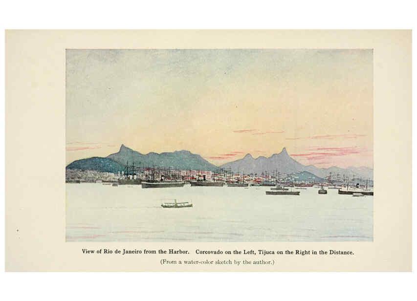 Reproducción/Reproduction 6002308695: To the River Plate and back New York :G.P. Putnam's Sons,1913