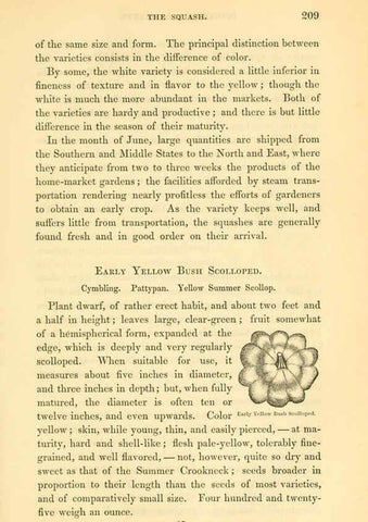 Reproducción/Reproduction 6002095285: The field and garden vegetables of America Boston,Crosby and Nichols,1863