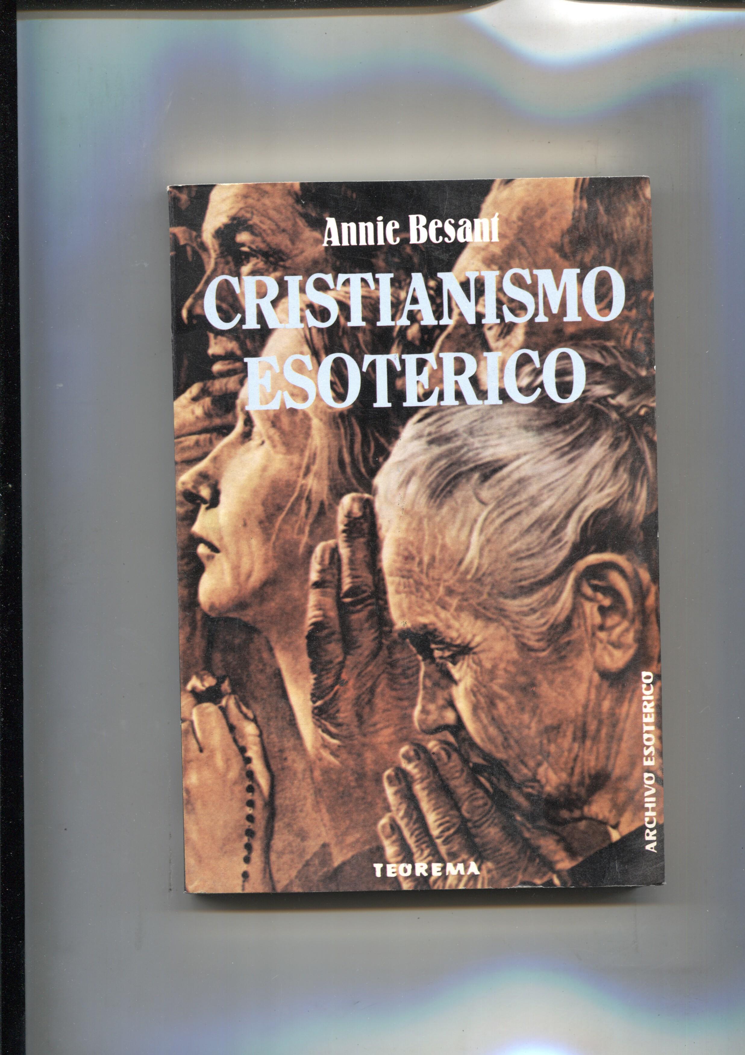 Cristianismo esoterico o los misterios menores