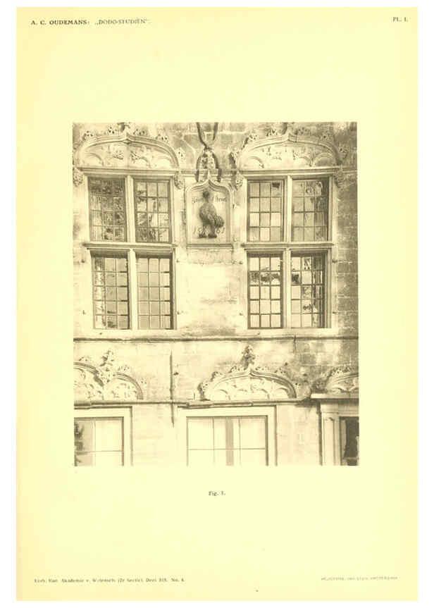 Reproducción/Reproduction 5974722951: Dodo-studiën Amsterdam,J. Müller,1917