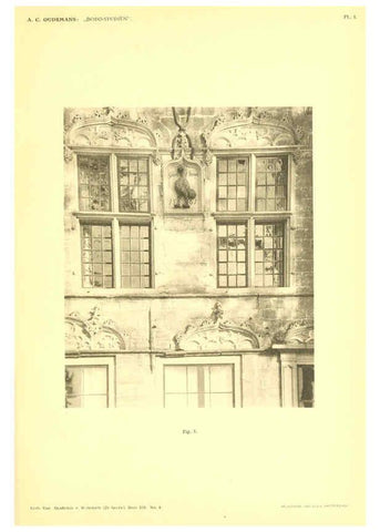 Reproducción/Reproduction 5974722951: Dodo-studiën Amsterdam,J. Müller,1917