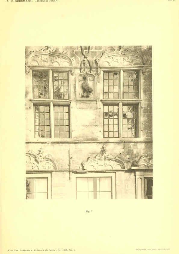 Reproducción/Reproduction 5974722951: Dodo-studiën Amsterdam,J. Müller,1917