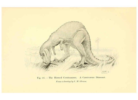 Reproducción/Reproduction 5984592197: Animals of the past New York,McClure, Phillips & Co.,1901