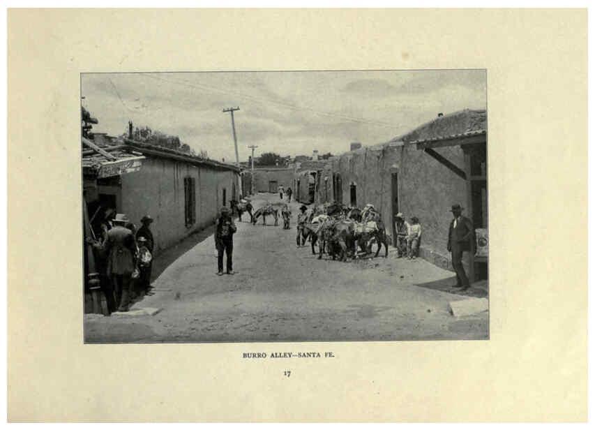 Reproducción/Reproduction 6025805236: The Burro book Pueblo, Colo. :S.M. McCandless,c1900
