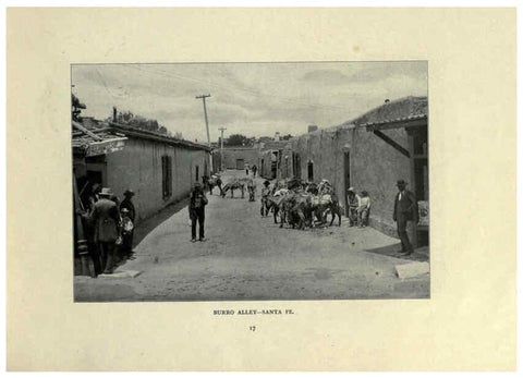 Reproducción/Reproduction 6025805236: The Burro book Pueblo, Colo. :S.M. McCandless,c1900