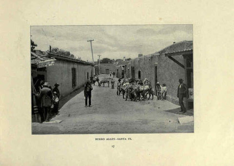 Reproducción/Reproduction 6025805236: The Burro book Pueblo, Colo. :S.M. McCandless,c1900