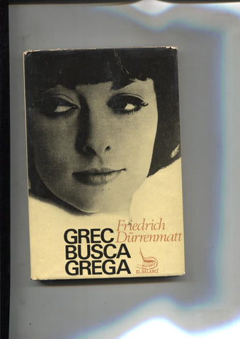Coleccion El Balanci: Grec busca grega