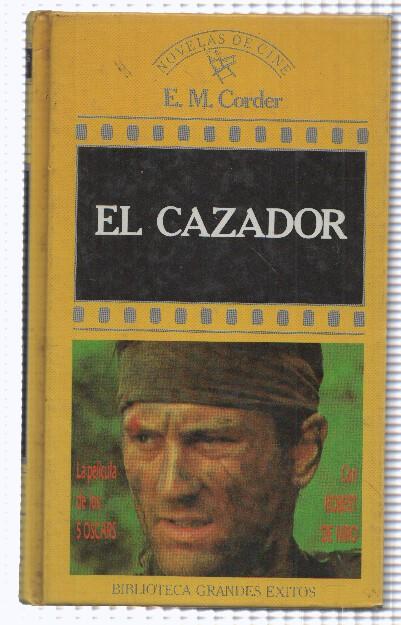 Biblioteca grandes exitos: Novelas de cine: El cazador