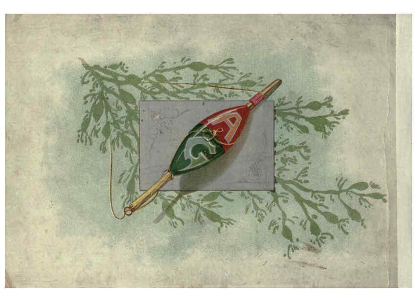Reproducción/Reproduction 6012468808: 50 fish from American waters Richmond, Va. :Allen & Ginter,[188-?] 