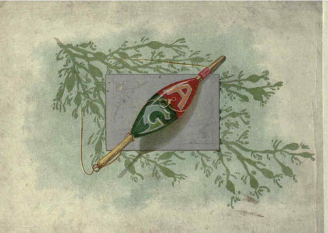 Reproducción/Reproduction 6012468808: 50 fish from American waters Richmond, Va. :Allen & Ginter,[188-?] 