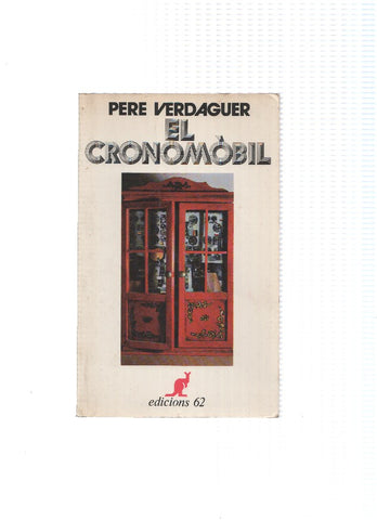 El Cangur numero 50: El cronomobil (tercera edicion)