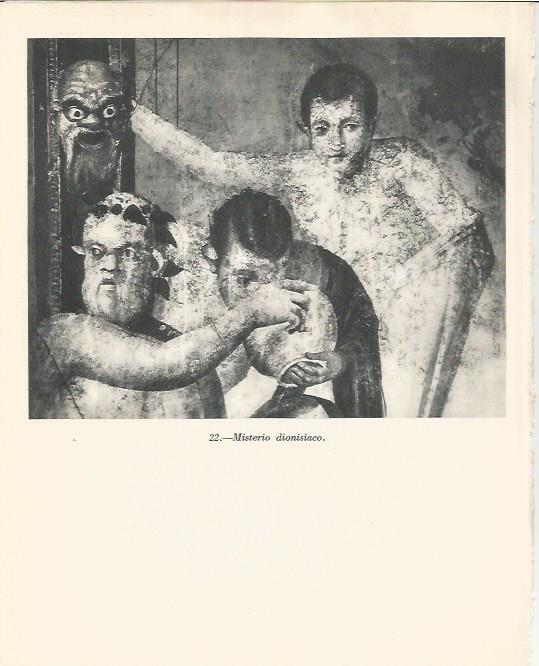LAMINA 20833: Misterio dionisiaco