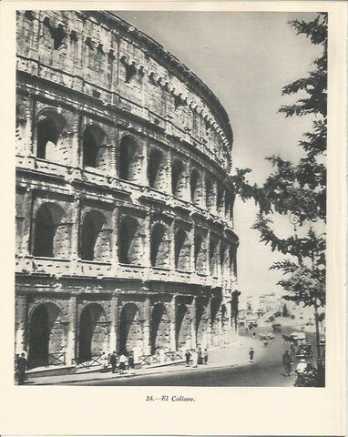 LAMINA 20834: El Coliseo de Roma