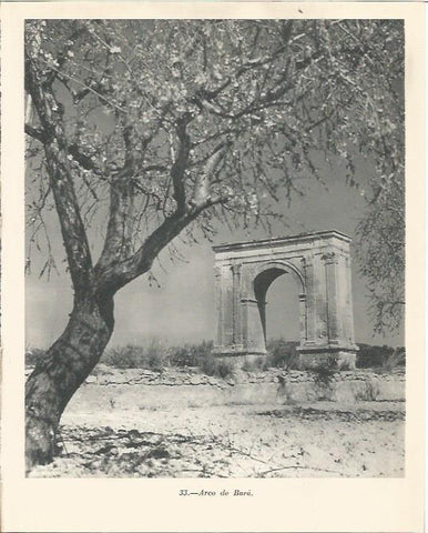 LAMINA 20842: Arco de Bara, Tarragona