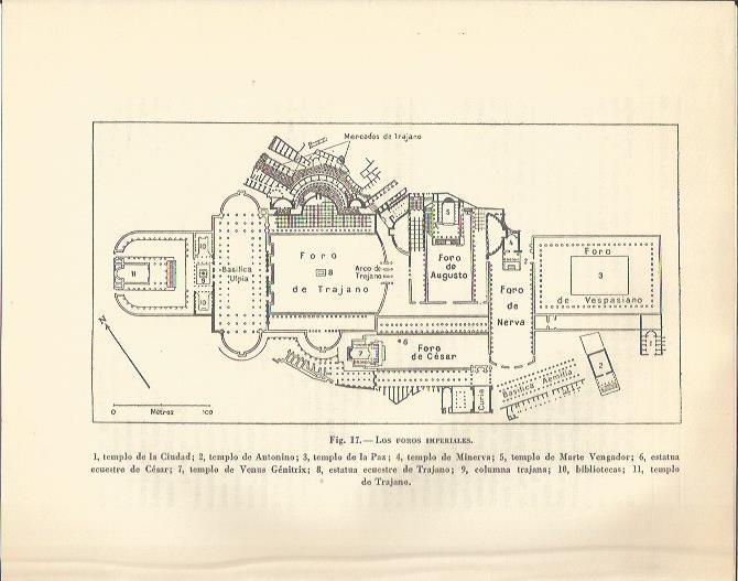 LAMINA 20847: Los Foros Imperiales
