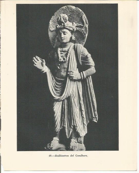 LAMINA 20868: Bodhisattva del Gandhara