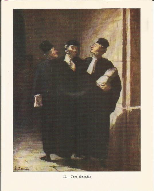 LAMINA 20880: Tres abogados