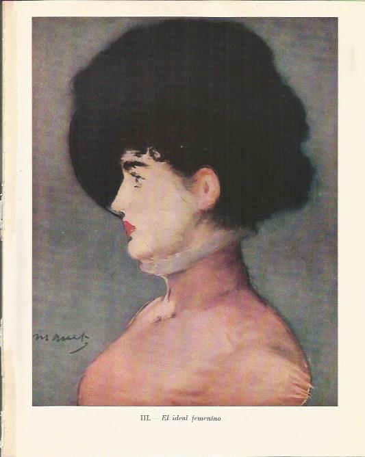 LAMINA 20884: El ideal femenino