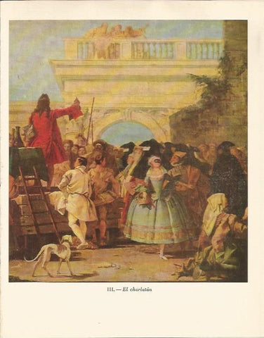 LAMINA 20774: El charlatan