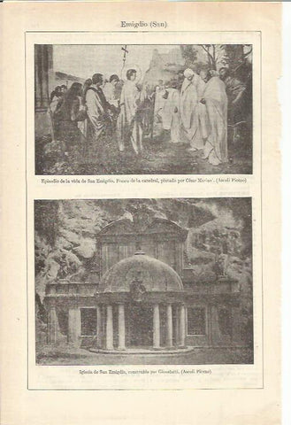 LAMINA ESPASA 35640: San Emigdio