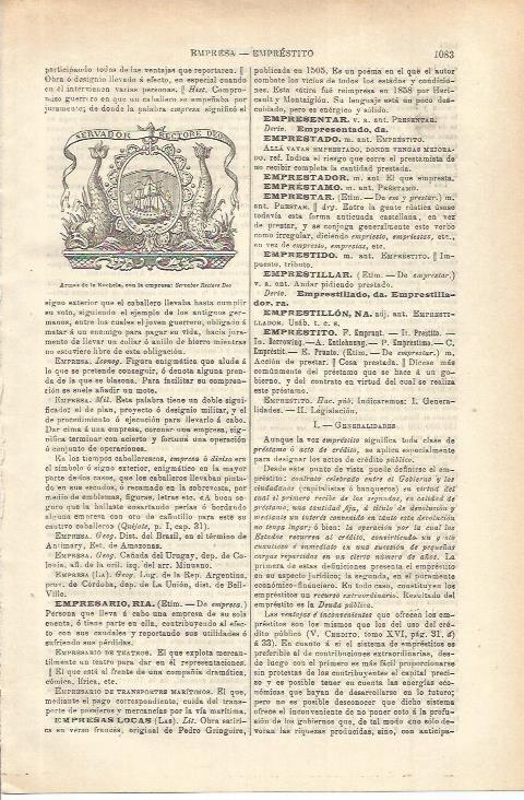LAMINA ESPASA 35647: Armas de los Rochela