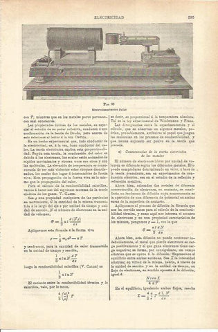 LAMINA ESPASA 35581: Electrodinamometro Pellet