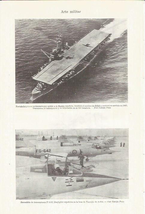 LAMINA ESPASA 35726: Portahelicopteros