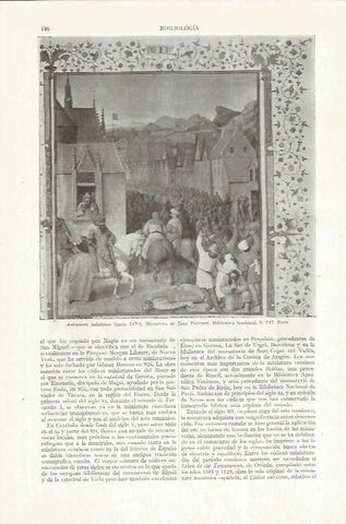 LAMINA ESPASA 35770: Antiquites Judaiques , hacia 1470