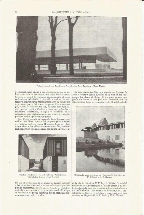 LAMINA ESPASA 35706: Sala de deportes en Lanskrona