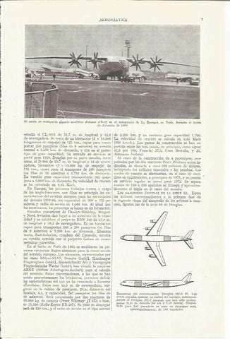 LAMINA ESPASA 35700: Aeronautica, El Antonov AN-22