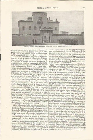 LAMINA ESPASA 35347: Villa Incisa all'Olgiata