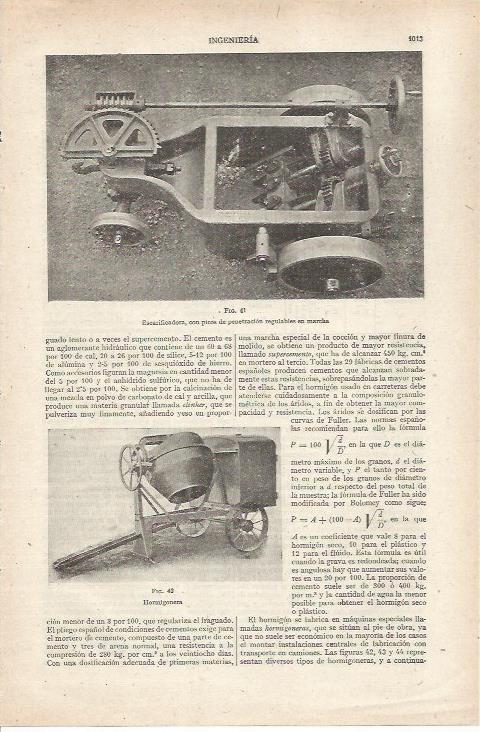 LAMINA ESPASA 35340: Escarificadora