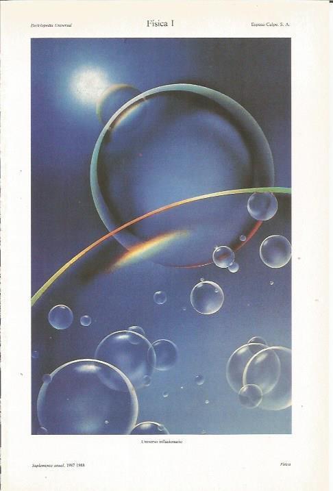 LAMINA ESPASA 35380: Universo inflacionario