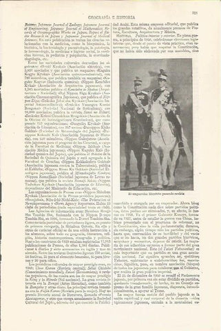 LAMINA ESPASA 35282: El emperador Hirohito pasando revista