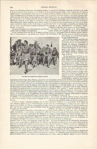 LAMINA ESPASA 35313: Guardias de frontera del ejercito de Francia