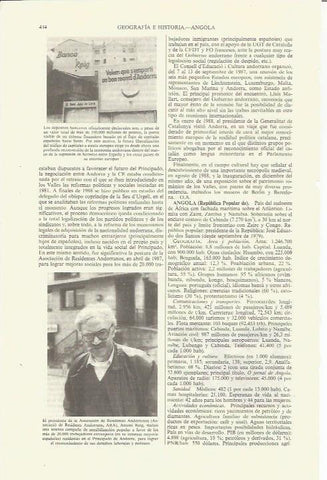 LAMINA ESPASA 35386: Antoni Roig, presidente de Residentes Andorranos